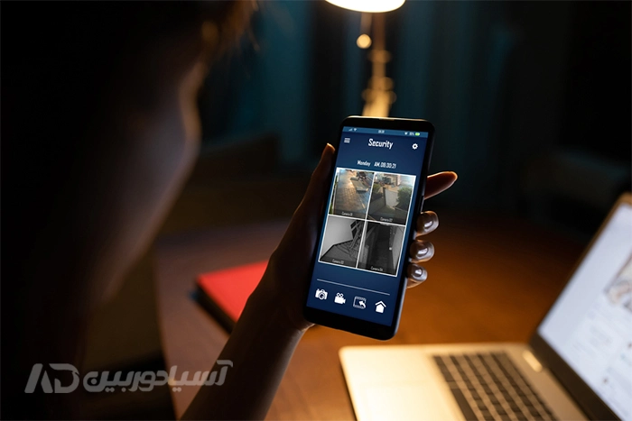 بهترین نرم افزار انتقال تصویر دوربین مداربسته